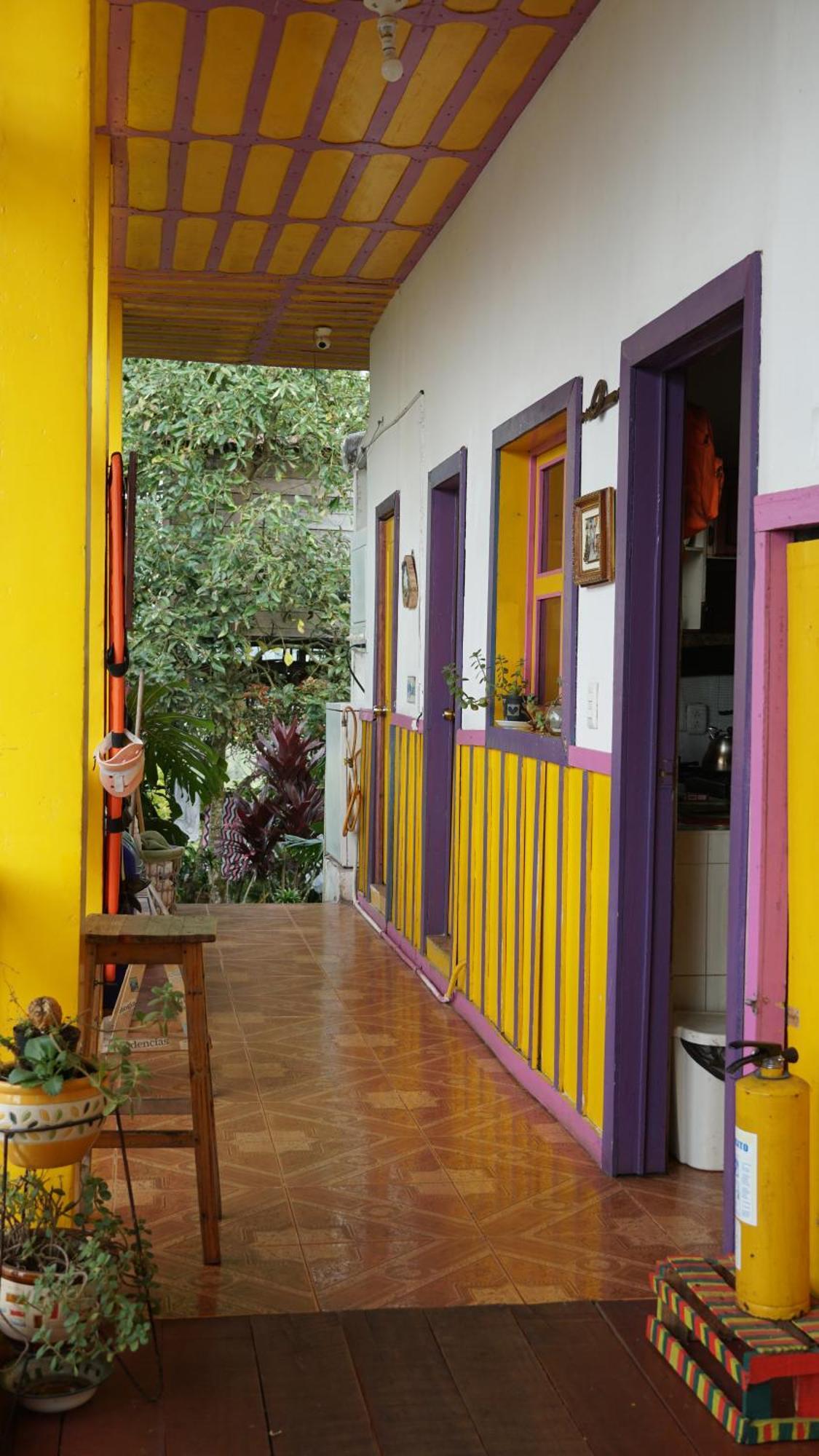 Hostal Bremen Jq Filandia Ngoại thất bức ảnh