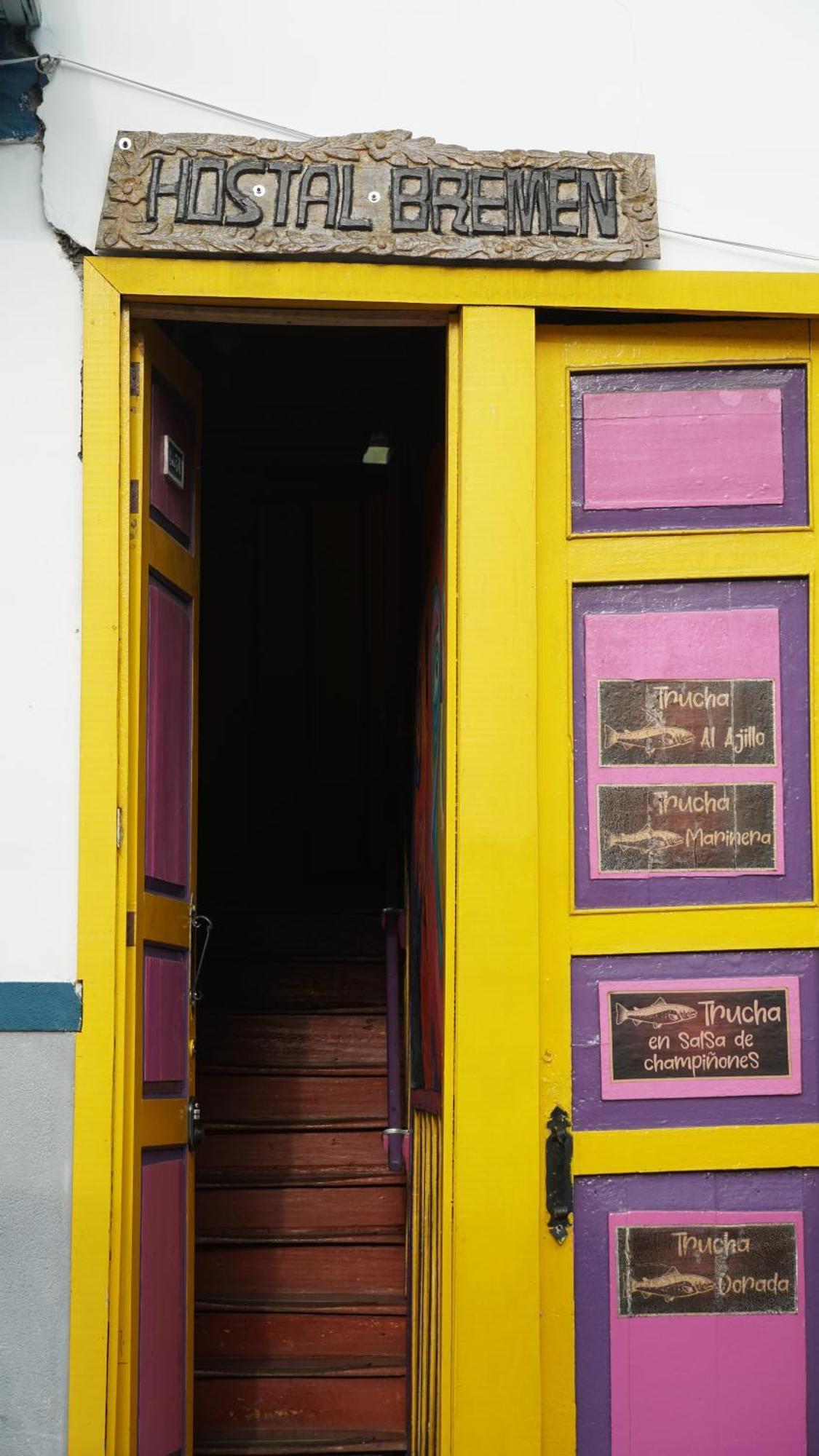 Hostal Bremen Jq Filandia Ngoại thất bức ảnh