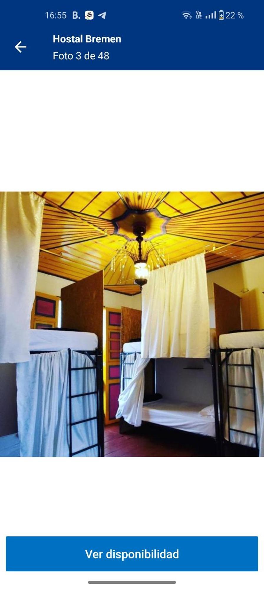 Hostal Bremen Jq Filandia Ngoại thất bức ảnh