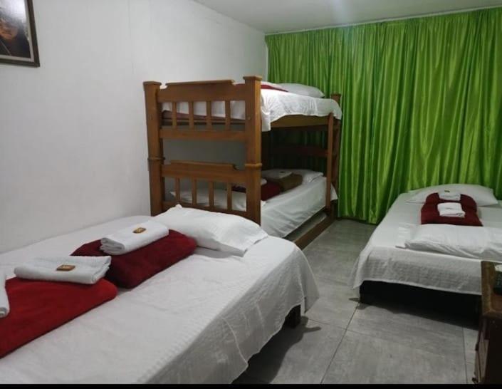 Hostal Bremen Jq Filandia Ngoại thất bức ảnh