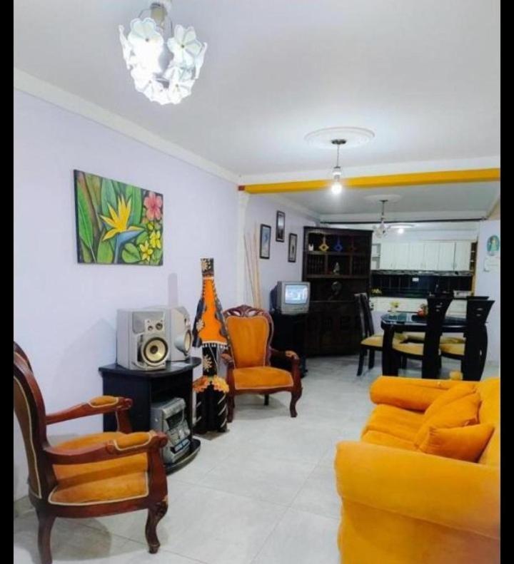 Hostal Bremen Jq Filandia Ngoại thất bức ảnh
