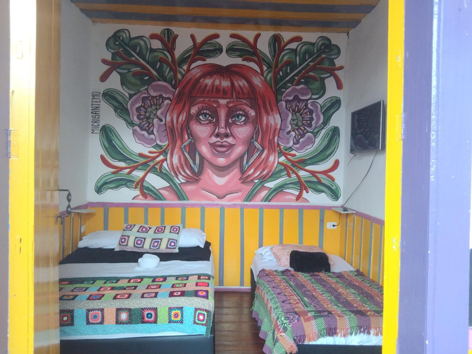 Hostal Bremen Jq Filandia Ngoại thất bức ảnh