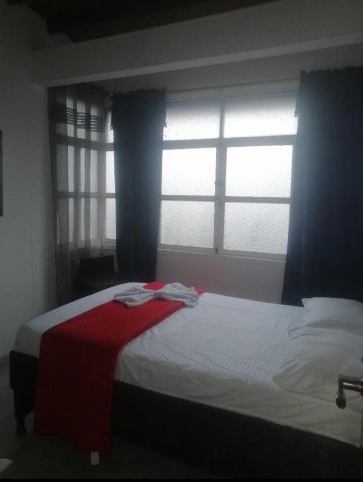 Hostal Bremen Jq Filandia Ngoại thất bức ảnh