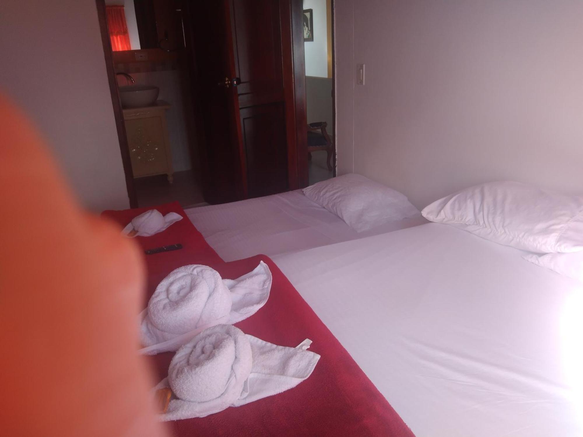 Hostal Bremen Jq Filandia Ngoại thất bức ảnh