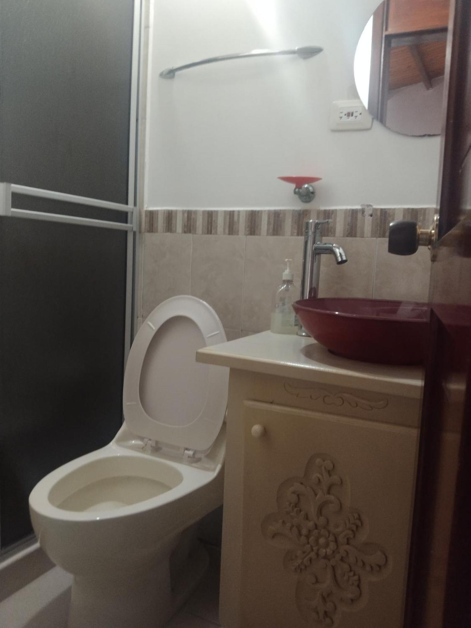 Hostal Bremen Jq Filandia Ngoại thất bức ảnh
