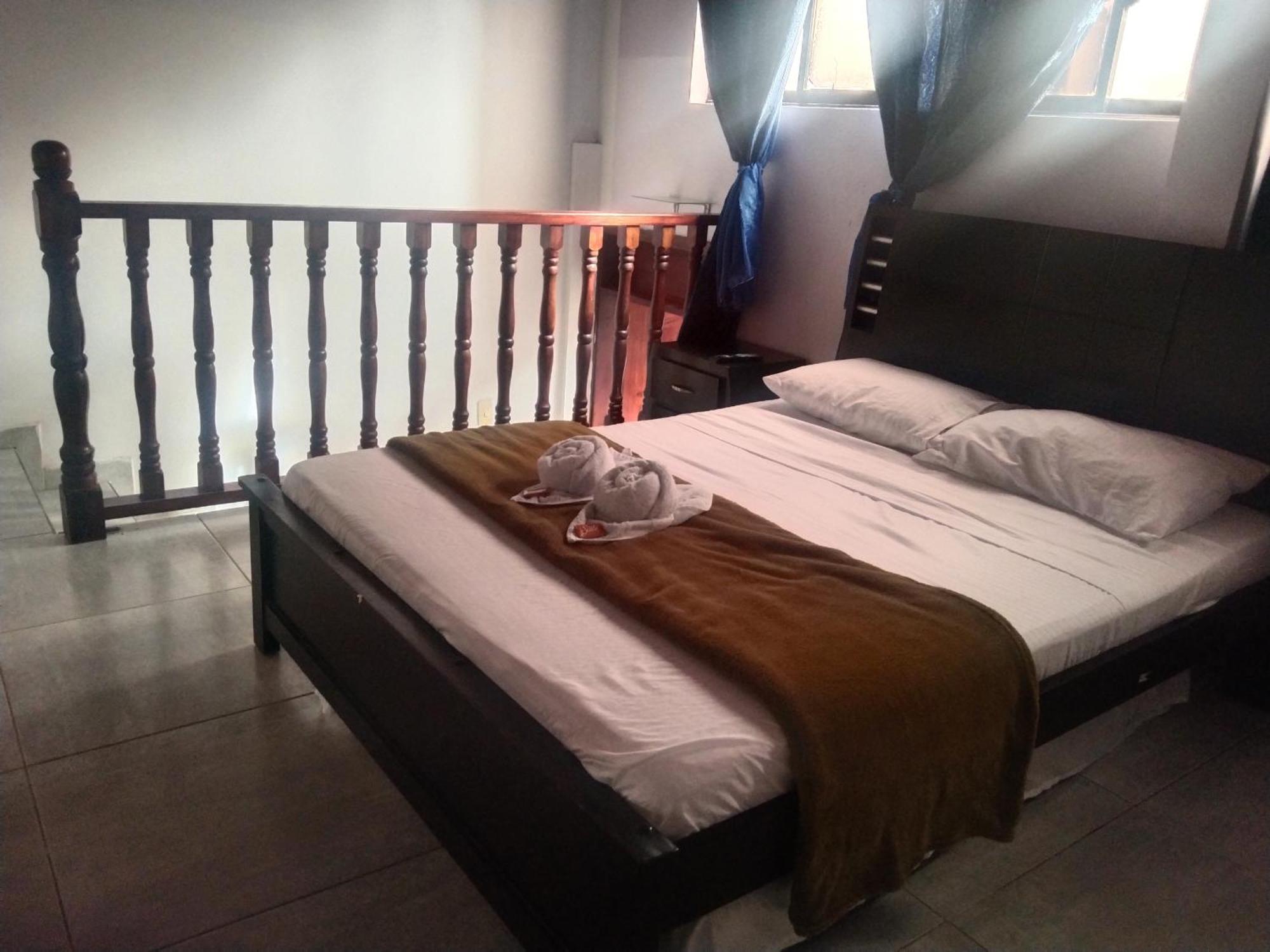 Hostal Bremen Jq Filandia Ngoại thất bức ảnh